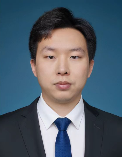 张泽伟肖像